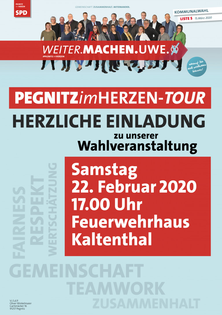 Veranstaltung Kaltenthal