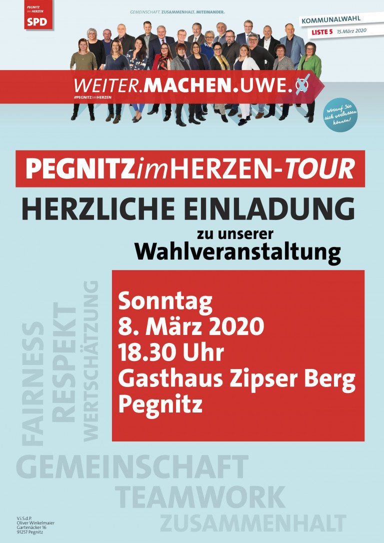 Veranstaltung Zipser Berg