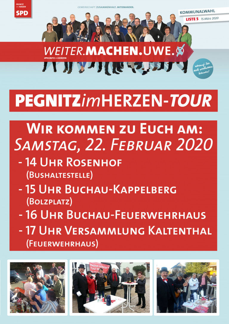 Tour Rosenhof