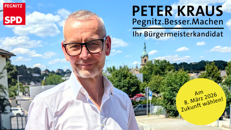 Kampagne Peter Kraus