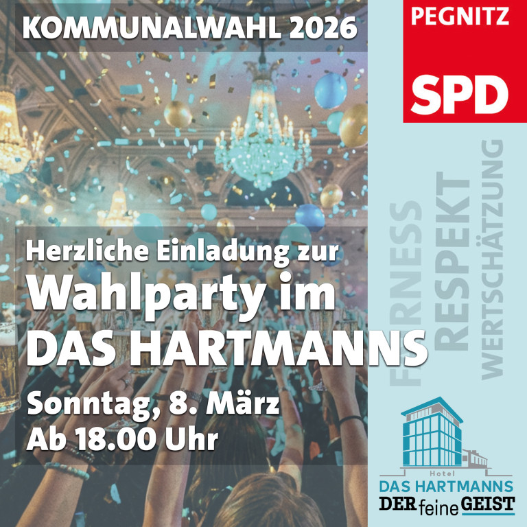 Wahlparty 2026